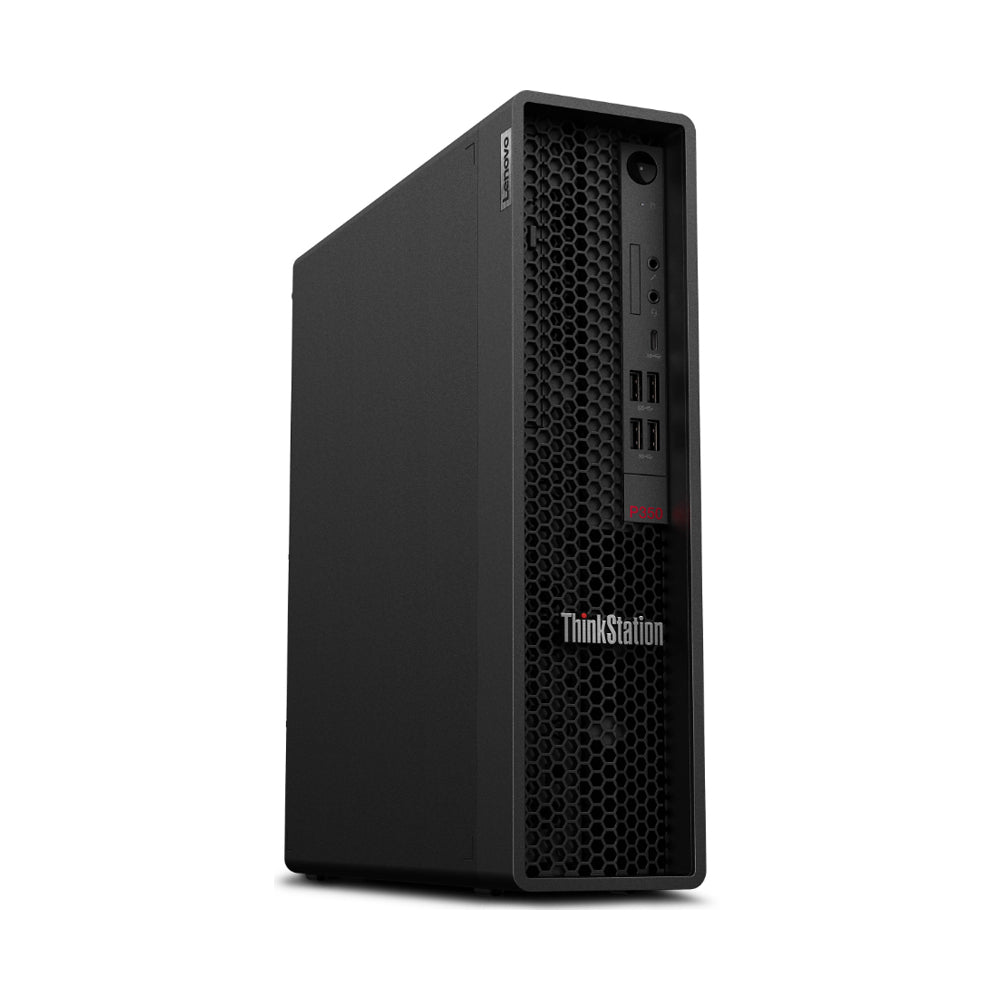 Lenovo Thinkstation P350 SFF PC i9 11900 5.2GHz 64GB RAM 512GB + 256GB SSD