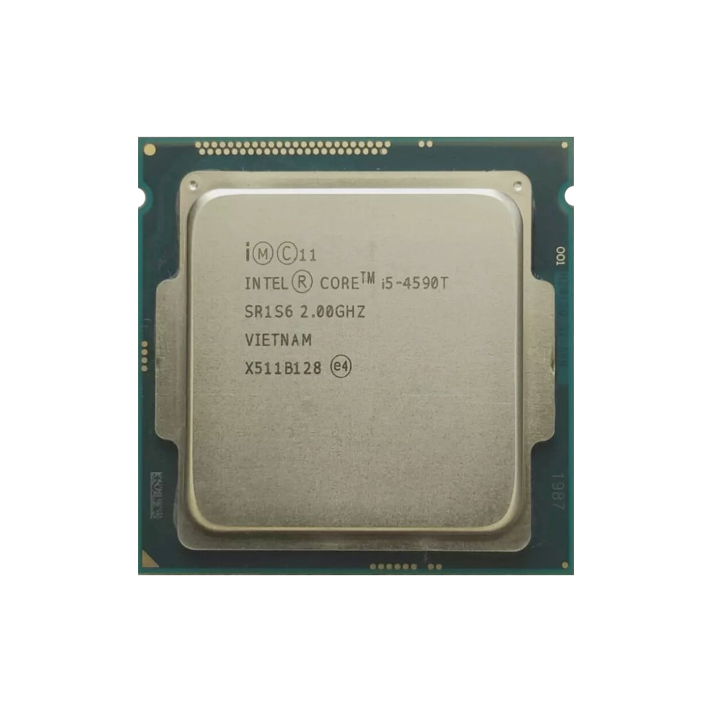 Intel Core i5-4590T Processor 3GHz 4C/4T 35W CPU LGA1150 Socket