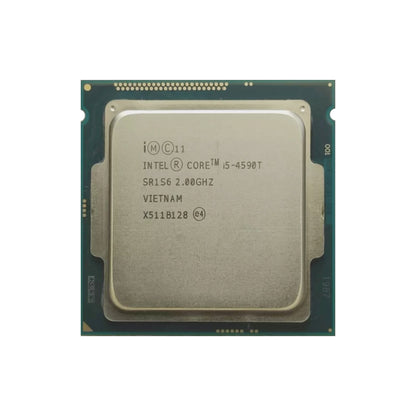 Intel Core i5-4590T Processor 3GHz 4C/4T 35W CPU LGA1150 Socket