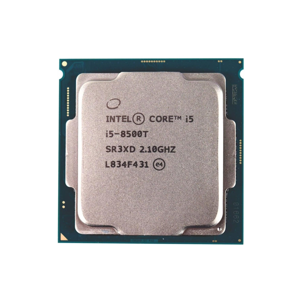 Intel Core i5-8500T Processor 3.5GHz 6C/6T 35W CPU LGA1151 Socket