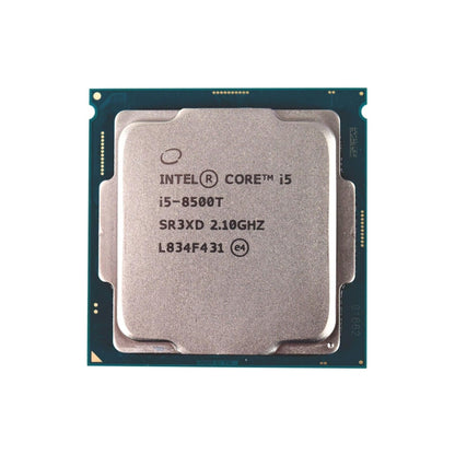 Intel Core i5-8500T Processor 3.5GHz 6C/6T 35W CPU LGA1151 Socket