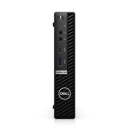 Dell OptiPlex 7080 Micro PC i7-10700T 4.5GHz 16GB RAM 256GB SSD
