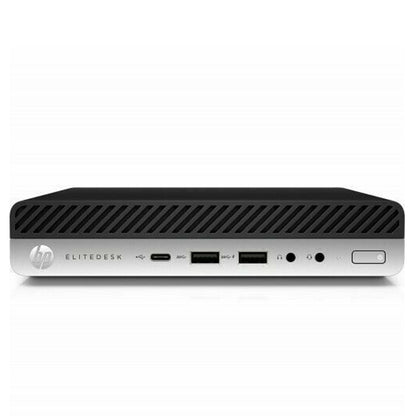 HP EliteDesk 800 G5 Mini PC WiFi Bluetooth