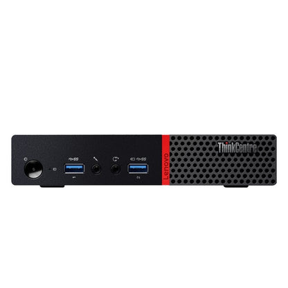 Lenovo ThinkCentre M700 – PC fixe reconditionné – Intel Core i3 Lenovo ThinkCentre M700 – PC fixe reconditionné – Intel Core i3