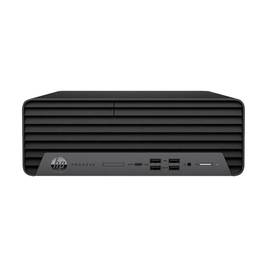 HP ProDesk 600 G6 SFF PC i5 10500 4.5GHz 8GB RAM 500GB SSD HDMI 4K