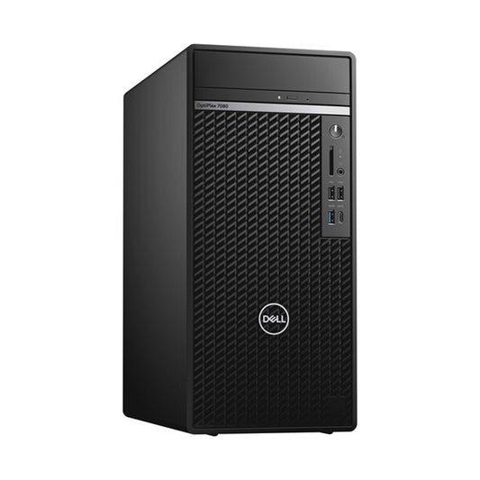 Dell OptiPlex 7080 Tower PC i7 10700 4.8GHz 16GB RAM 500GB SSD