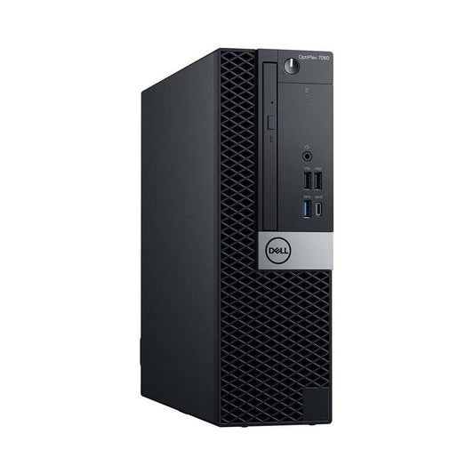 Dell OptiPlex 7060 SFF PC i5 8500 4.1GHz 16GB RAM 500GB SSD 500GB HDD
