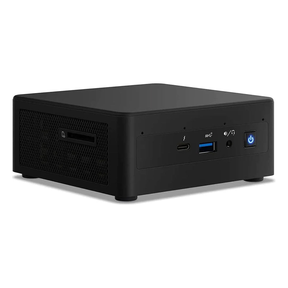 Intel NUC NUC11PAHi5 PC i5 1135G7 4.2GHz 16GB RAM 256GB SSD WiFi 6 Bluetooth