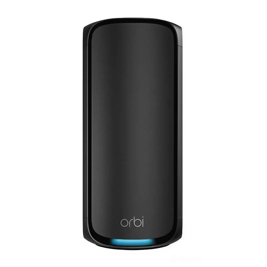 NETGEAR ORBI 970 RBE970B Quad-Band WiFi 7 Mesh Satellite