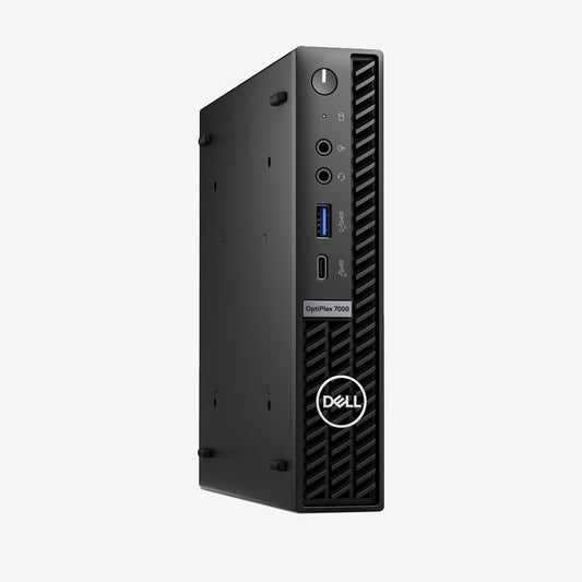 Dell OptiPlex 7000 Micro PC i7 12700T 32GB RAM 500GB SSD WiFi Bluetooth