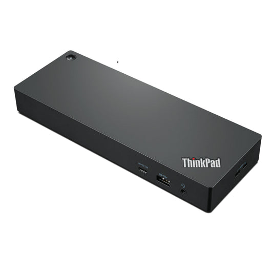 Lenovo 40B00300UK ThinkPad Thunderbolt 4 USB-C Workstation Dock Docking Station