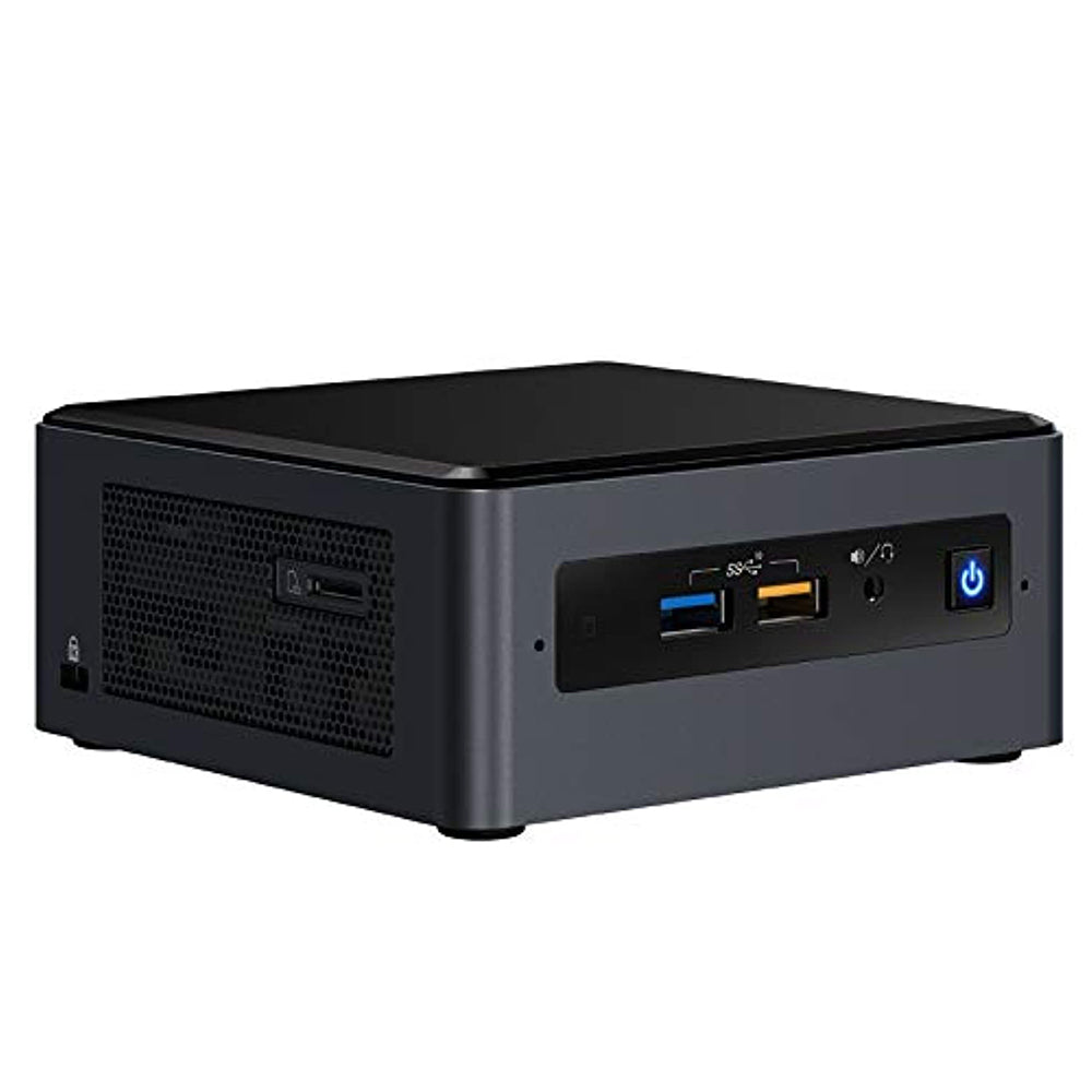 Intel NUC Kit NUC8i3BEH Mini PC i3 8109U 3.6GHz 8GB RAM 256GB SSD WiFi Bluetooth