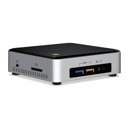 Intel NUC NUC6i5SYK Mini PC i5 6260U 2.9GHz 16GB RAM 240GB SSD WiFi Warranty