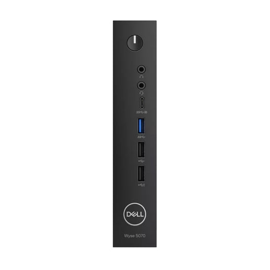 Dell Wyse 5070 PC ChromeOS Flex J4105 2.5GHz 8GB RAM 256GB SSD WiFi Bluetooth