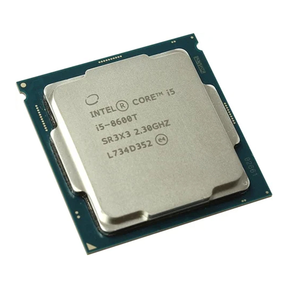 Intel Core i5-8600T Processor 3.7GHz 6C/6T 35W CPU LGA1151 Socket
