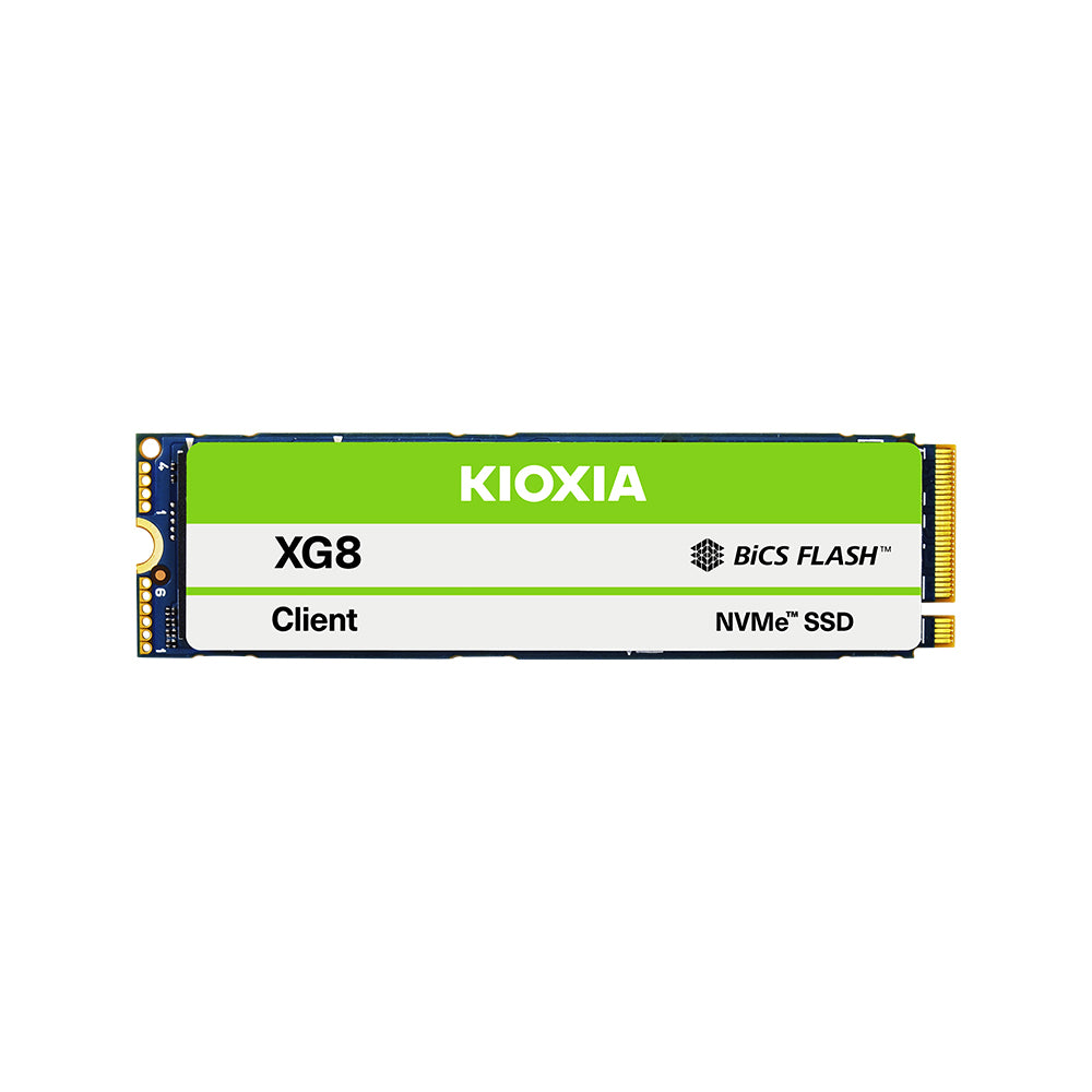 Kioxia XG8 KXG80ZN84T09 0PCF57 4TB NVMe SSD 2280
