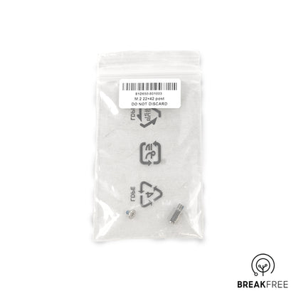 Original Intel 81D650-801003 NUC M.2 Screws for M.2 SSD