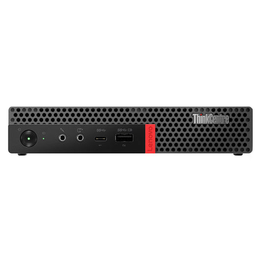 Lenovo ThinkCentre M920q Tiny PC i7 8700T 4GHz 16GB RAM 500GB SSD WiFi Bluetooth 4K