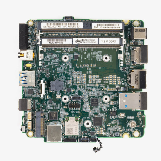 Intel NUC10i5FNB Motherboard For NUC NUC10i5FNH NUC10i5FNK Mini PC