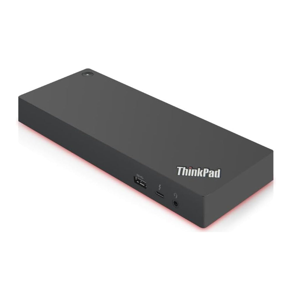 Lenovo 40AN0135UK Dock Thunderbolt 3 Gen 2 Docking Station