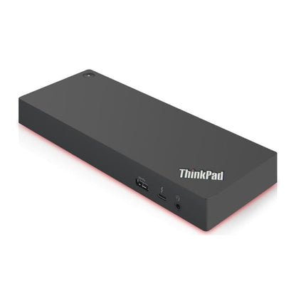 Lenovo 40AN0135UK Dock Thunderbolt 3 Gen 2 Docking Station