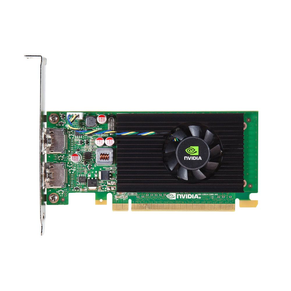 NVIDIA NVS 310 512MB DDR3 Low Profile Graphics Card GPU DisplayPort PCIe