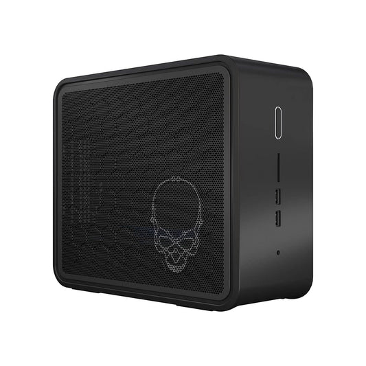 Intel NUC BXNUC9I5QNX SFF PC 1050 Ti 4GB i5 CPU 16GB RAM 256GB SSD WiFi Bluetooth