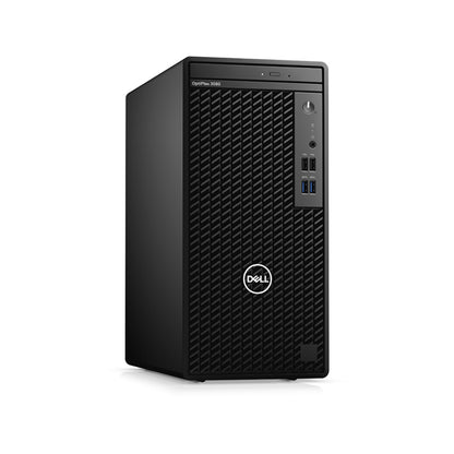 Dell OptiPlex 3080 Tower PC i5 10500 4.5GHz 16GB RAM 256GB SSD 4K