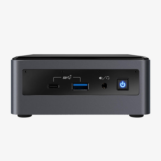 Intel NUC NUC10i7FNH Mini PC i7 10710U 4.7GHz 16GB RAM 500GB SSD WiFi Bluetooth