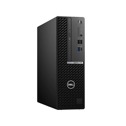 Dell OptiPlex 5090 SFF PC i7 11700 4.9GHz 16GB RAM 512GB SSD 4K WiFi Bluetooth