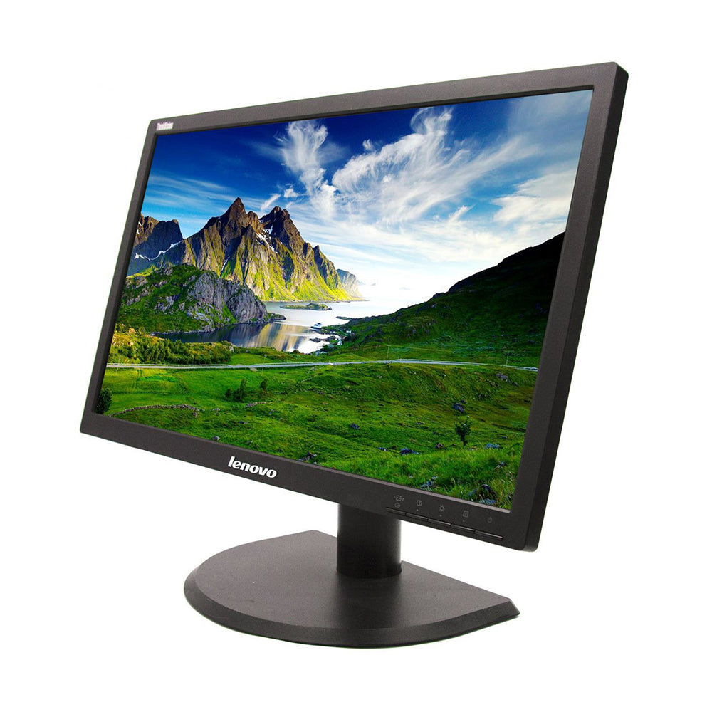 Lenovo ThinkVision LT2323p 23” 75Hz Widescreen WLED FHD Monitor ...