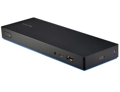 HP Elite USB-C Dock G3 937393-001 Thunderbolt 3 Docking Station