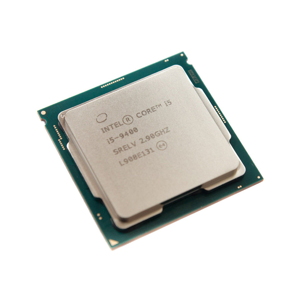 Intel Core i5-9400 Processor 4.1GHz 6C/6T CPU LGA1151 Socket