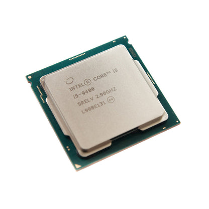 Intel Core i5-9400 Processor 4.1GHz 6C/6T CPU LGA1151 Socket