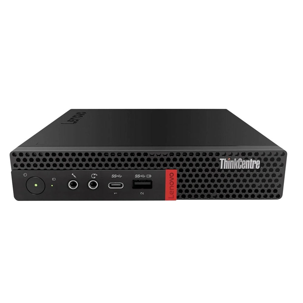 Lenovo ThinkCentre M720q Tiny PC i5 9500T 3.7GHz 16GB RAM 256GB SSD WiFi Bluetooth 4K