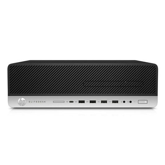 HP EliteDesk 800 G5 SFF i7-9700 4.7GHz 16GB RAM 512GB SSD