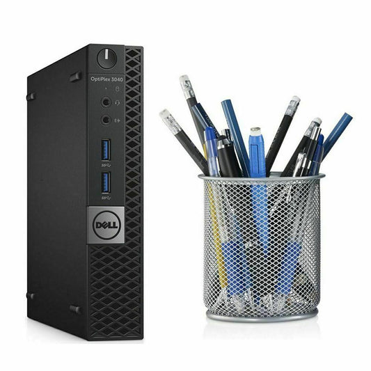 Dell 3040 Micro G4400T 8GB RAM 256GB SSD WiFi