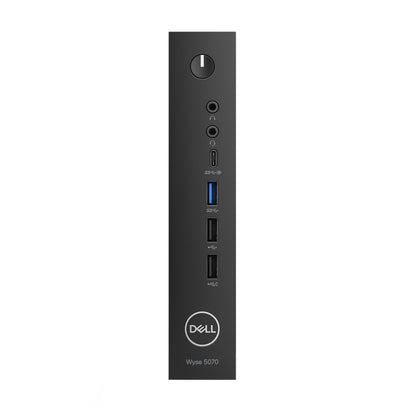 Dell Wyse 5070 Fanless Thin Client PC J4105 4GB RAM 16GB eMMC USB-C