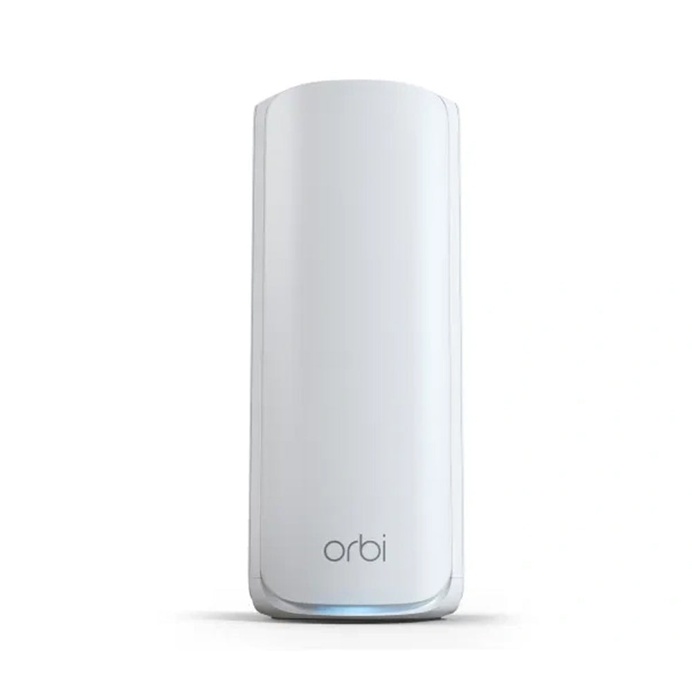 NETGEAR ORBI RBE770 BE11000 Tri-Band WiFi 7 Mesh Satellite 2.5G Multi-Gig
