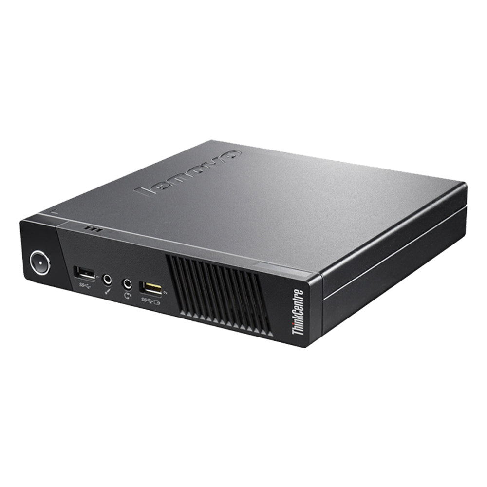 Lenovo M53 Mini PC ChromeOS Flex J1800 4GB RAM 16GB SSD WiFi Bluetooth