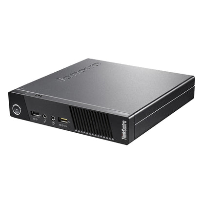 Lenovo M53 Mini PC ChromeOS Flex J1800 4GB RAM 16GB SSD WiFi Bluetooth