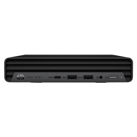 HP Pro Mini 400 G9 Mini PC i3 12100T 4.1GHz 8GB RAM 256GB SSD WiFi 6 Bluetooth