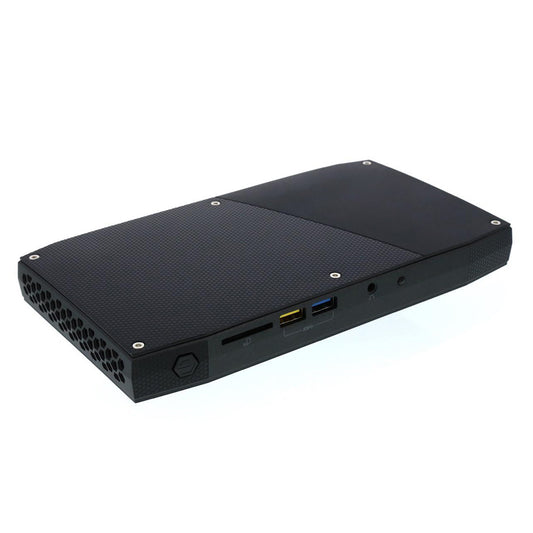 Intel NUC Kit NUC6i7KYK PC i7 6770HQ 3.5GHz 16GB RAM 256GB SSD WiFi BT