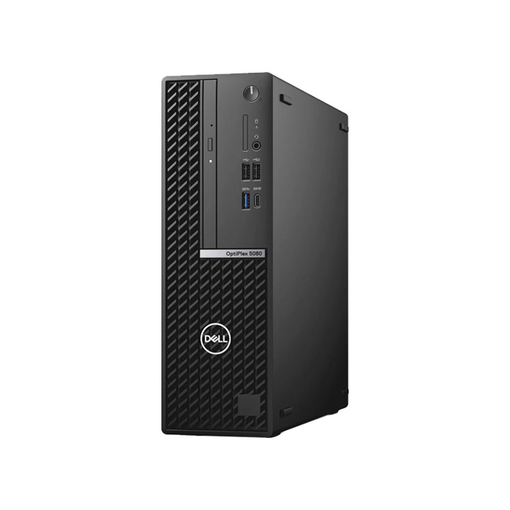 Dell OptiPlex 5080 SFF PC i5 10500 4.5GHz 16GB RAM 256GB SSD 4K