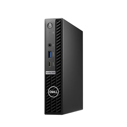Dell OptiPlex 5000 Micro PC i5 12500T 4.4GHz 16GB RAM 500GB SSD WiFi Bluetooth