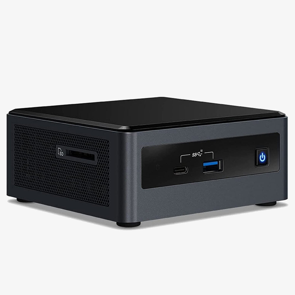 Intel NUC NUC10i5FNH Barebone Kit i5 10210U 4K WiFi Bluetooth