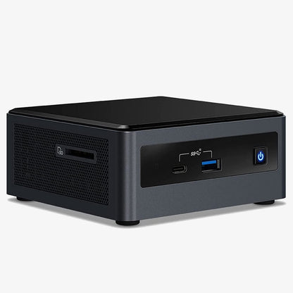 Intel NUC NUC10i5FNH Barebone Kit i5 10210U 4K WiFi Bluetooth