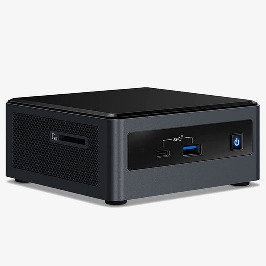 Intel NUC NUC10i5FNH Barebone Kit i5 10210U 4K WiFi Bluetooth