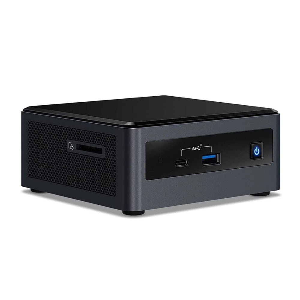 Intel NUC Kit NUC10i5FNH Mini PC i5 10210U 4.2GHz 16GB RAM 256GB SSD 4K WiFi Bluetooth