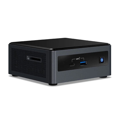 Intel NUC Kit NUC10i5FNH Mini PC i5 10210U 4.2GHz 16GB RAM 512GB SSD WiFi Bluetooth